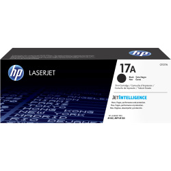 Картридж HP 17A Black (CF217A) для HP 17A (CF217A)