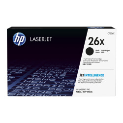 Картридж HP 26X Black (CF226X)