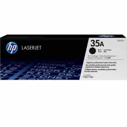 Картридж HP 35A Black (CB435A)