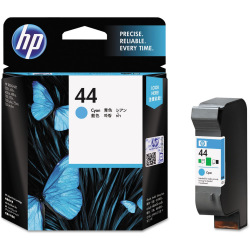 Картридж для HP Designjet 755CM HP 44  Cyan 51644CE