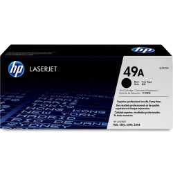 Картридж HP 49A Black (Q5949A)