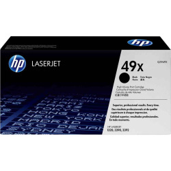 Картридж HP 49X Black (Q5949X) для HP 49X (Q5949X)