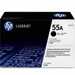 Картридж HP 55A Black (CE255A)