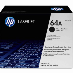 Картридж HP 64A Black (CC364A) для HP 64X CC364X, CC364XD