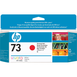 Картридж для HP Designjet Z2100 HP 73  Red CD951A