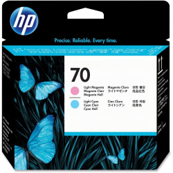 Печатающая головка для HP Designjet Z5200ps HP  Light Magenta/Light Cyan C9405A