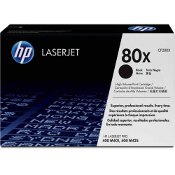 Картридж HP 80X Black (CF280X)