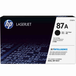 Картридж HP 87A Black (CF287A)