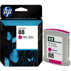 Картридж для HP Officejet Pro K5400 HP 88  Magenta C9387AE