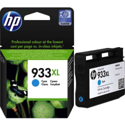 Картридж для HP Officejet 6700 HP 933 XL  Cyan CN054AE