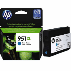 Картридж для HP Officejet Pro 8610 HP 951 XL  Cyan CN046AE