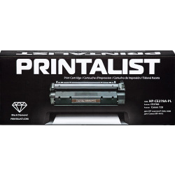 Картридж PRINTALIST 78A замена HP CE278A Black (HP-CE278A-PL)