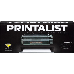 Картридж для HP Color LaserJet Enterprise 500 M551 PRINTALIST  Yellow HP-CE402A-PL