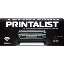 Картридж PRINTALIST 05A замена HP CE505A Black (HP-CE505A-PL)