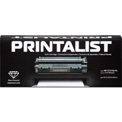 Картридж для HP 131A Black (CF210A) PRINTALIST 131A  Black HP-CF210A-PL