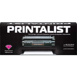 Картридж для HP Color LaserJet Pro 200 M251, M251n, M251nw PRINTALIST 131A  Magenta HP-CF213A-PL