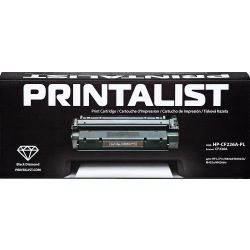 Картридж PRINTALIST 26A заміна HP CF226A Black (HP-CF226A-PL)