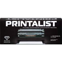 Картридж для HP LaserJet Pro M28, M28a, M28w PRINTALIST 244A  Black HP-CF244A-PL