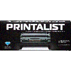 Картридж для HP Color LaserJet Pro M176, M176n PRINTALIST  Cyan HP-CF351A-PL