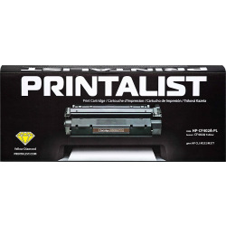 Картридж PRINTALIST 201A замена HP CF402A Yellow (HP-CF402A-PL)