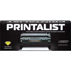 Картридж PRINTALIST замена HP 117A W2072A Yellow (HP-W2072A-PL)