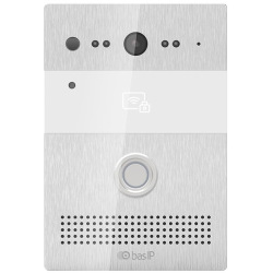 IP панель вызова Bas-IP AV-07B White (AV-07TB_W)