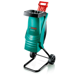 Подрібнювач садовий Bosch AXT 2000 RAPID, 2000Вт, 35 мм, 11.5кг (0.600.853.500)