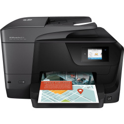 МФУ A4 HP Officejet Pro 8715 (J6X76A) для HP Officejet Pro 8715