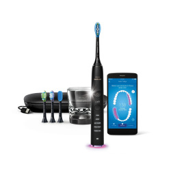 Зубная щетка Philips электрическая Sonicare DiamondClean Smart HX9924/17 (HX9924/17)