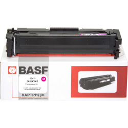 Картридж BASF замена Canon 054H Magenta (BASF-KT-3026C002)