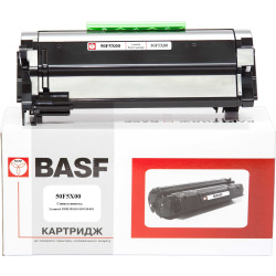 Картридж для Lexmark Black (50F5H00) BASF 50F5H00  Black BASF-KT-50F5H00