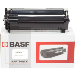 Картридж для Lexmark MS610dn BASF 50F5X00  Black BASF-KT-50F5X00