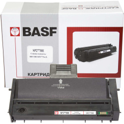 Картридж для Ricoh SP277HE BASF SP-277HE  Black BASF-KT-SP277HE