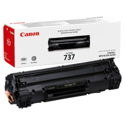 Картридж для Canon i-Sensys MF-249dw CANON 737  Black 9435B002