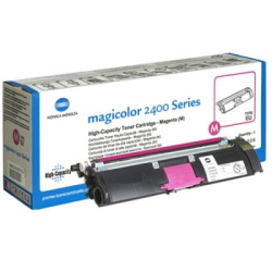 Картридж Konica Minolta MC2400 Magenta (1710-5890-060) для Konica Minolta Magenta 17105890060