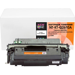 Картридж для HP LaserJet 2300 NEWTONE  Black NT-KT-Q2610A