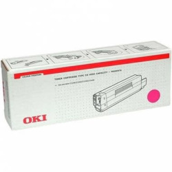 Картридж для OKI C 5200 OKI 42 127 489  Magenta 42127489