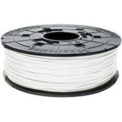 Катушка с ниткой 1.75мм/0.6кг PLA XYZprinting Filament для da Vinci, белый (RFPLBXEU06G)