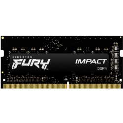 Модуль памяти SO-DIMM 16GB/3200 DDR4 Kingston Fury Impact (KF432S20IB/16) (KF432S20IB/16)