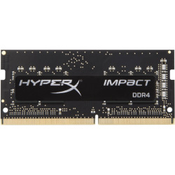 Модуль памяти SO-DIMM 2x16GB/3200 DDR4 Kingston Fury Impact (KF432S20IBK2/32) (KF432S20IBK2/32)