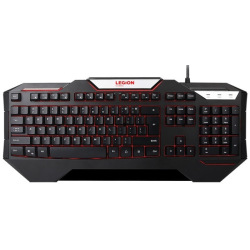 Клавіатура Lenovo Legion K200 Keyboard (Russian) (GX30P98215)