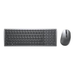 Комплект Dell Multi-Device Wireless Keyboard and Mouse - KM7120W - Russian (580-AIWS)