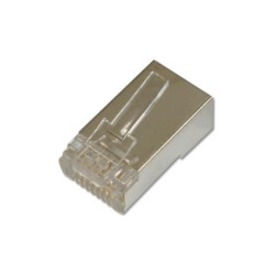 Коннектор DIGITUS RJ45 Cat.5e STP, 100 шт (A-MO8/8SRS)