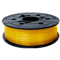 Катушка с ниткой 1.75мм/0.6кг PLA(NFC) XYZprinting Filament для Junior, miniMaker, Nano золотий (RFPLCXEU0FE)