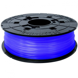 Катушка с ниткой 1.75мм/0.6кг PLA(NFC) XYZprinting Filament для Junior, miniMaker, Nano синий (RFPLCXEU0DB)