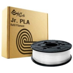 Катушка с ниткой 1.75мм/0.6кг PLA(NFC) XYZprinting Filament для Junior, miniMaker, Nano білий (RFPLCXEU06C)