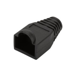 Колпачок DIGITUS для RJ45 черный 100 шт. (A-MOT8/8)