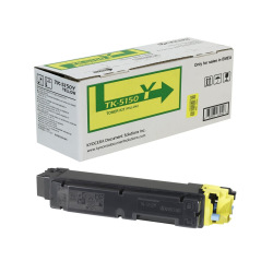 Тонер Kyocera Mita TK-5150Y Yellow (1T02NSANL0) для Kyocera Mita TK-5150Y Yellow (1T02NSANL0)