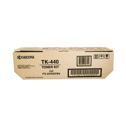 Тонер Kyocera Mita TK-440 Black (1T02F70EU0) для Kyocera Mita TK-440 Black (1T02F70EU0)