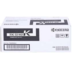 Тонер Kyocera Mita TK-5140K Black (1T02NR0NL0) для Kyocera Mita TK-5140K Black (1T02NR0NL0)